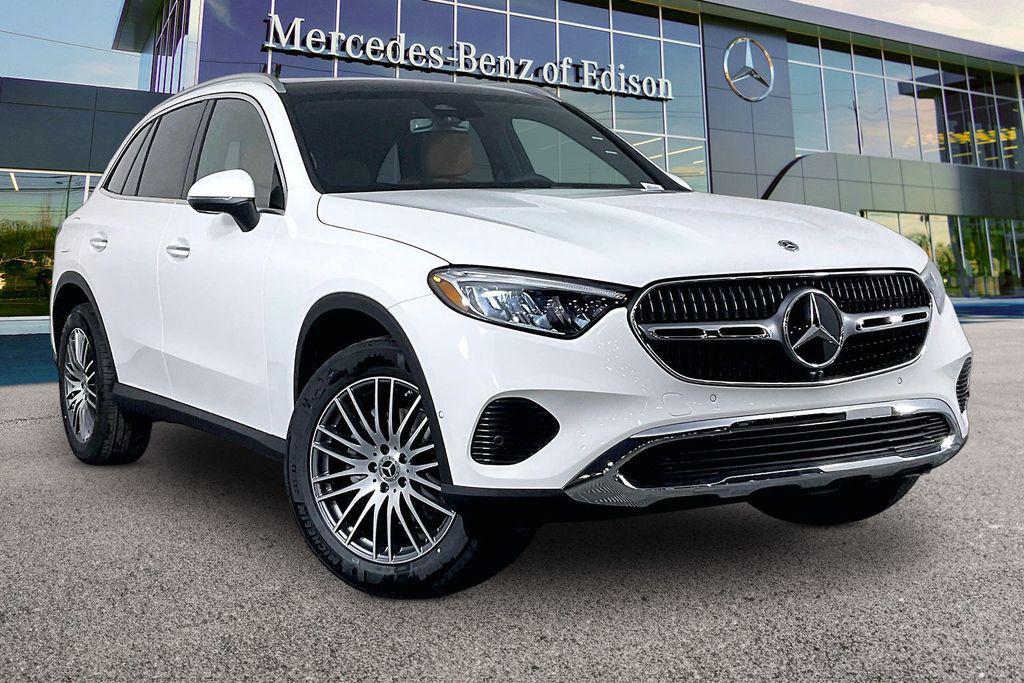 new 2026 Mercedes-Benz GLC 300 car, priced at $57,885