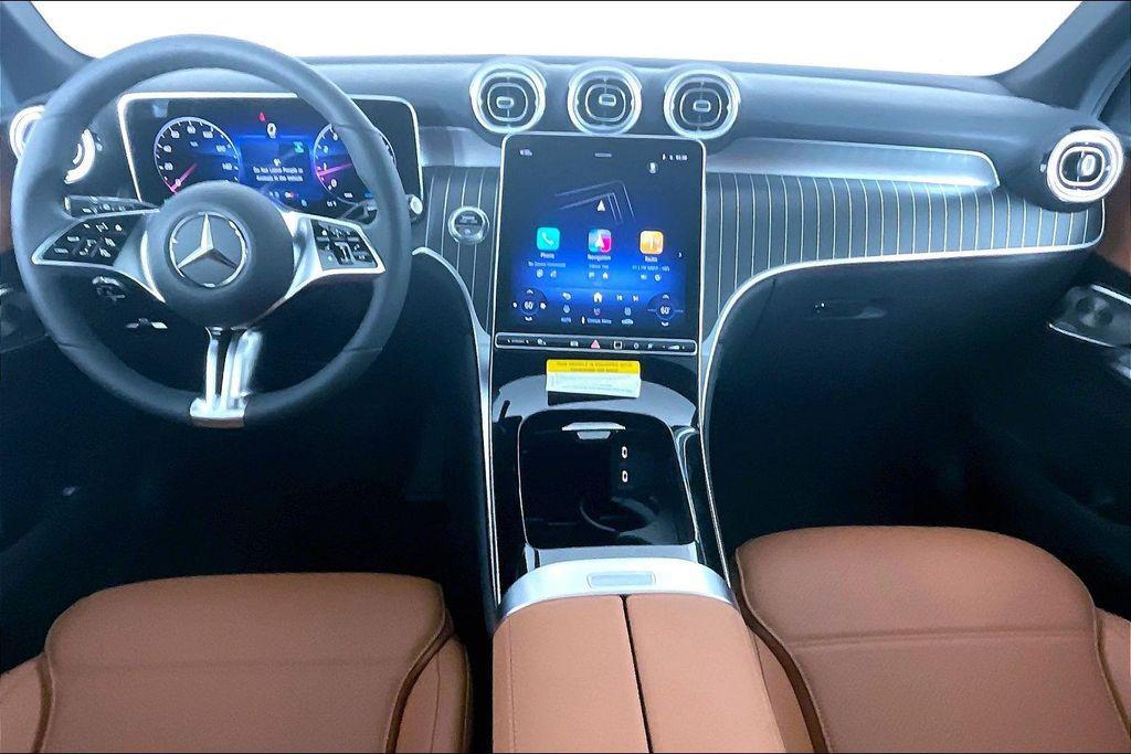 new 2026 Mercedes-Benz GLC 300 car, priced at $57,885