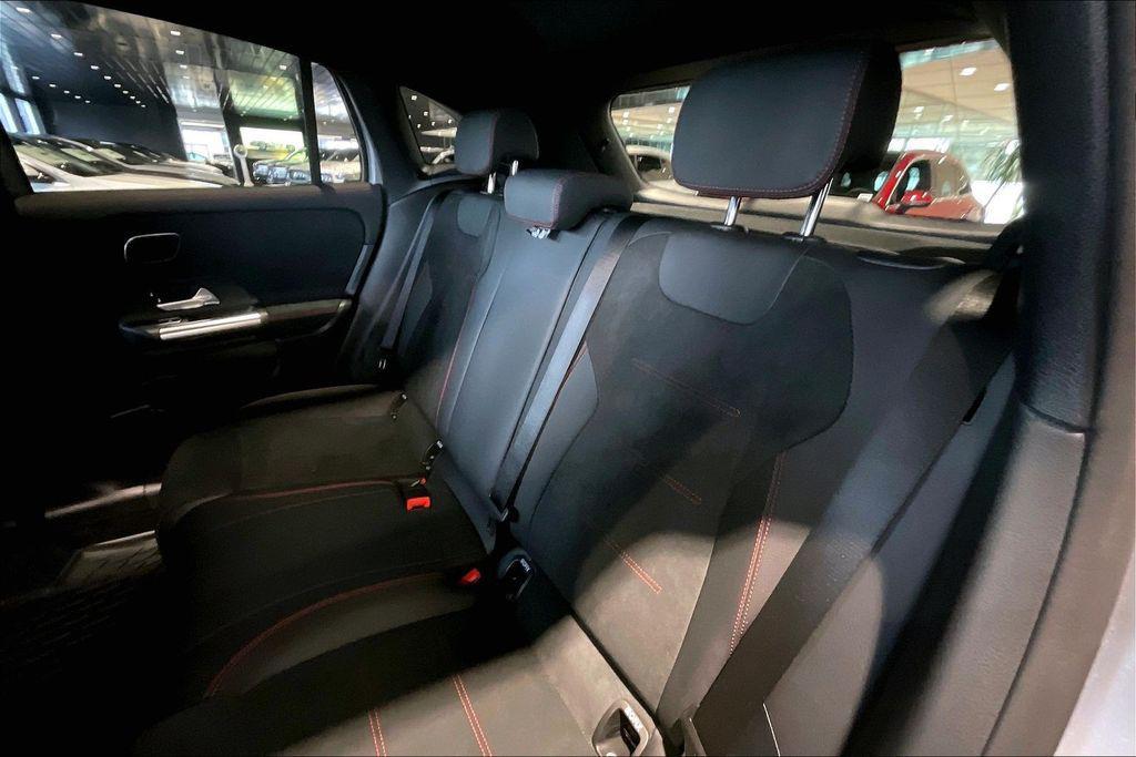 new 2026 Mercedes-Benz GLA 250 car, priced at $55,420