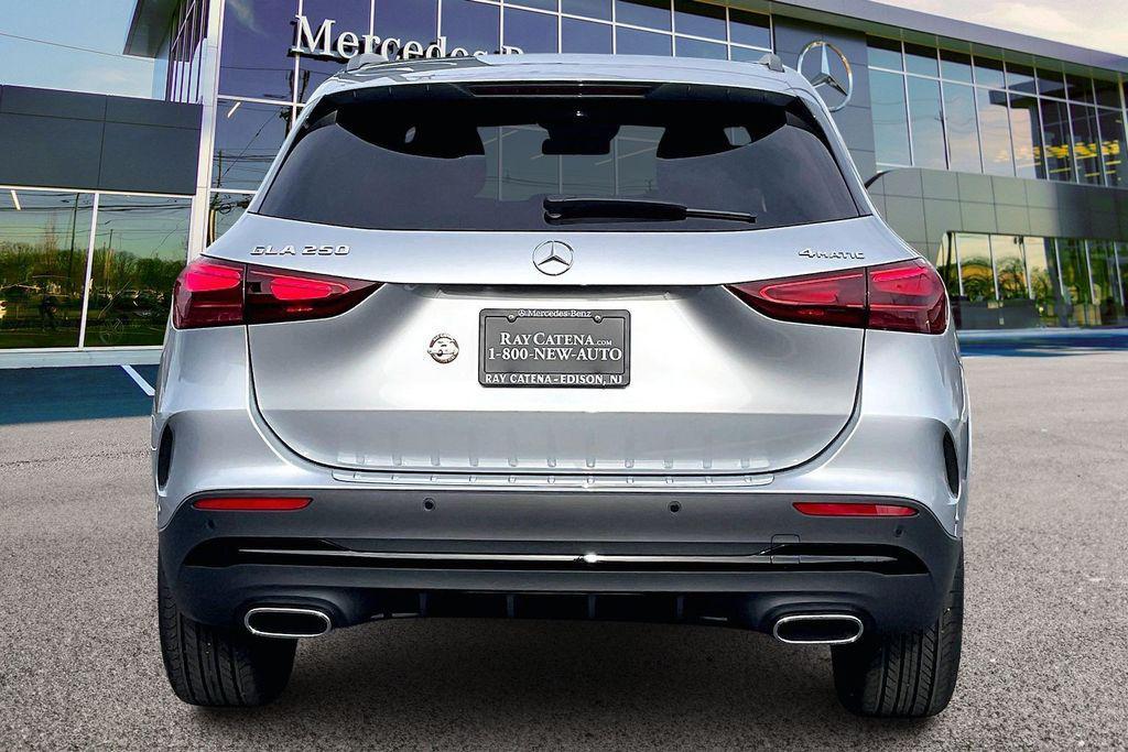 new 2026 Mercedes-Benz GLA 250 car, priced at $55,420