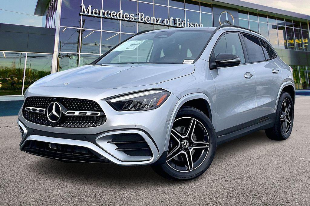 new 2026 Mercedes-Benz GLA 250 car, priced at $55,420