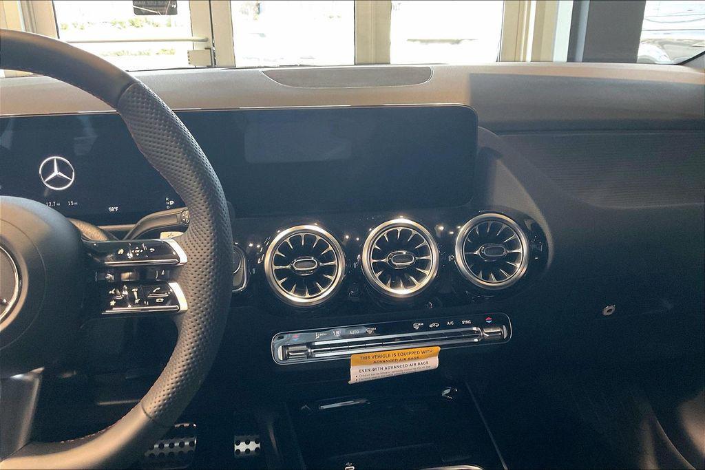 new 2026 Mercedes-Benz GLA 250 car, priced at $55,420