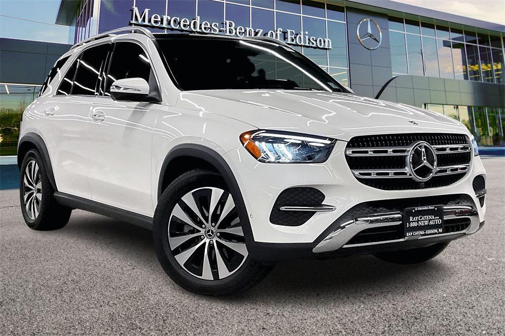 used 2025 Mercedes-Benz GLE 350 car, priced at $59,961