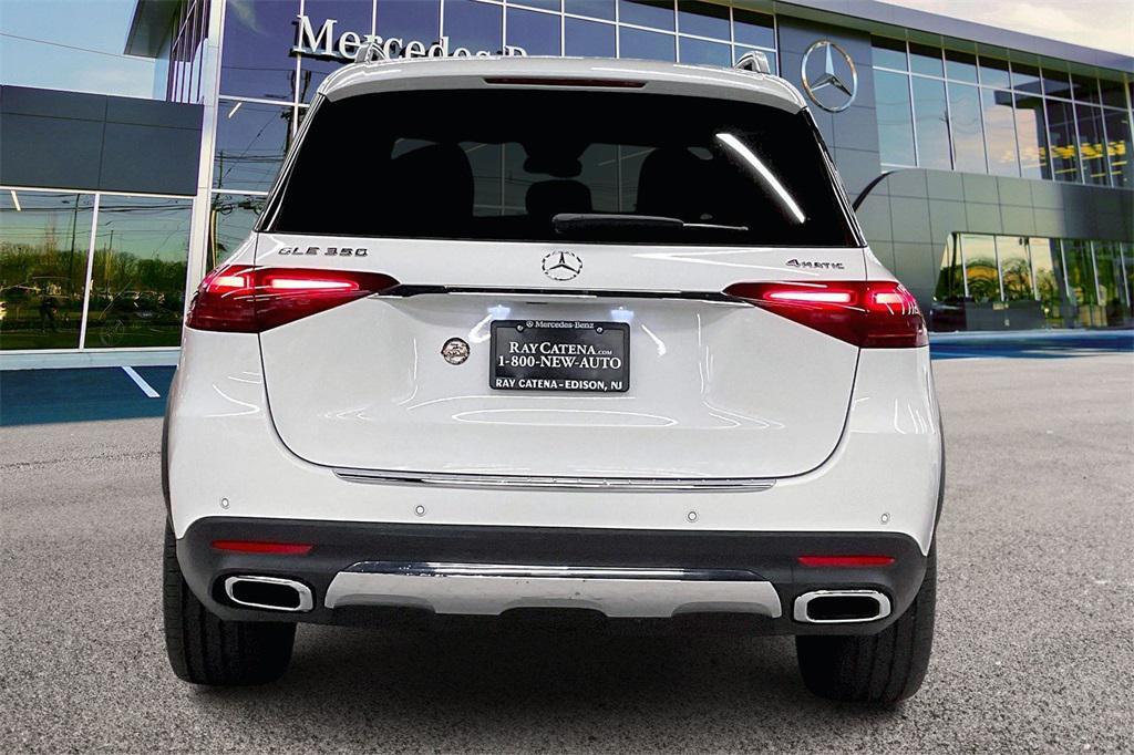 used 2025 Mercedes-Benz GLE 350 car, priced at $59,928