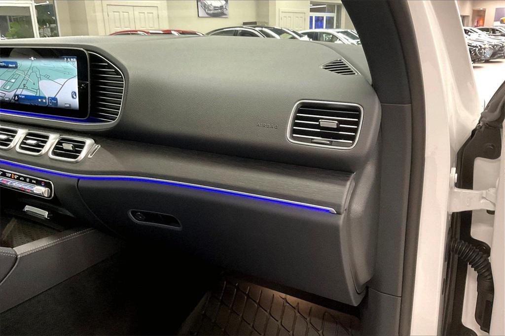 used 2025 Mercedes-Benz GLE 350 car, priced at $59,928