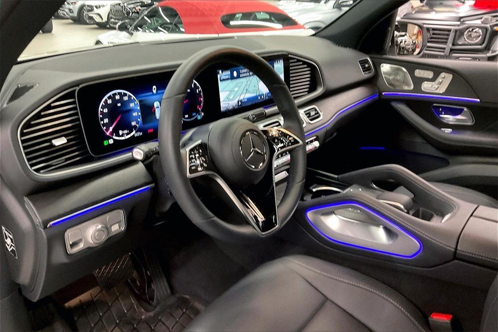 used 2025 Mercedes-Benz GLE 350 car, priced at $59,928