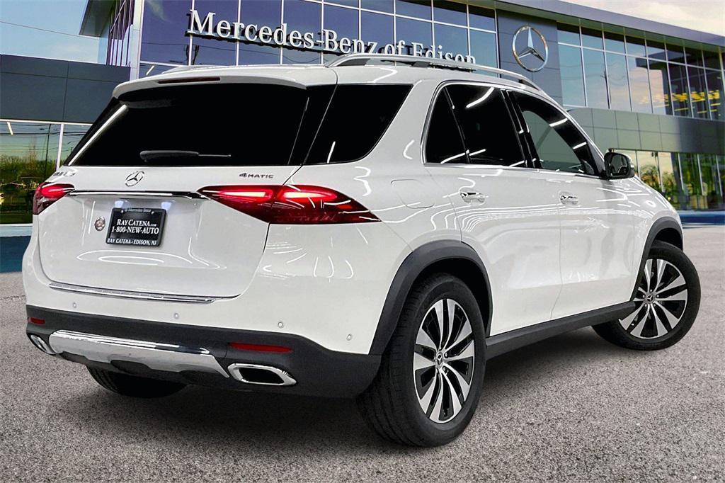 used 2025 Mercedes-Benz GLE 350 car, priced at $59,928