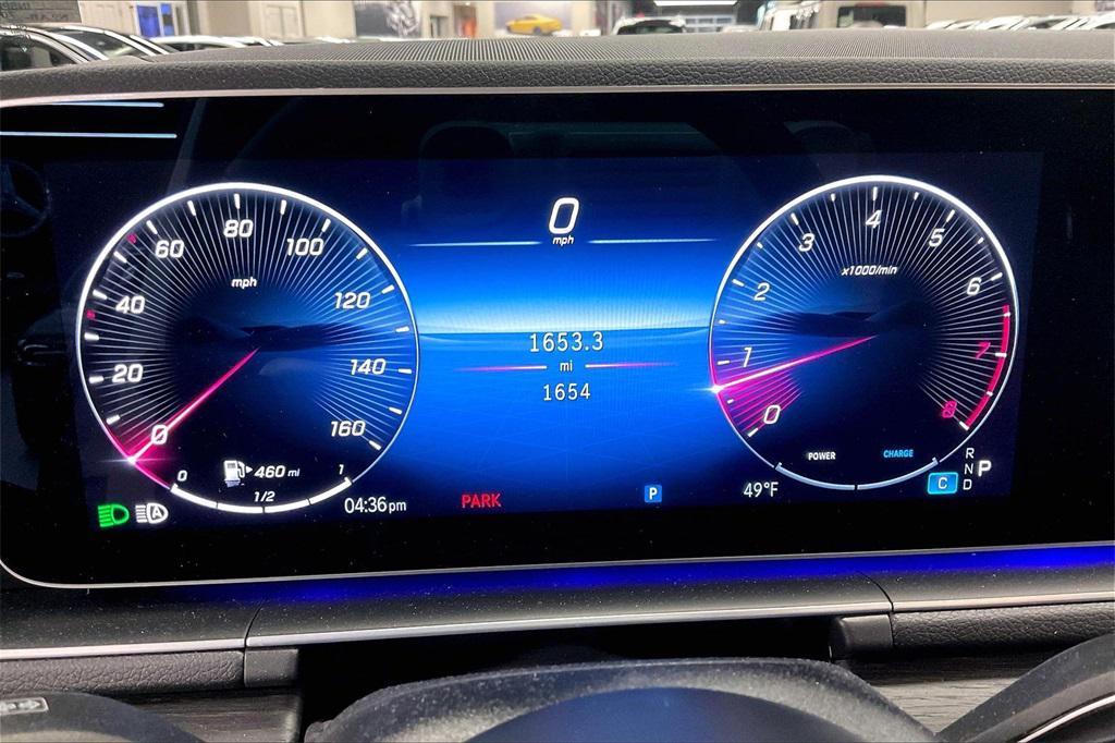 used 2025 Mercedes-Benz GLE 350 car, priced at $59,928