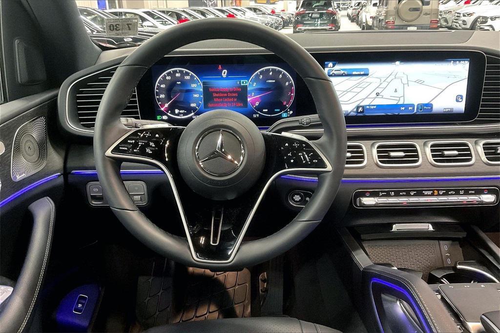 used 2025 Mercedes-Benz GLE 350 car, priced at $59,928
