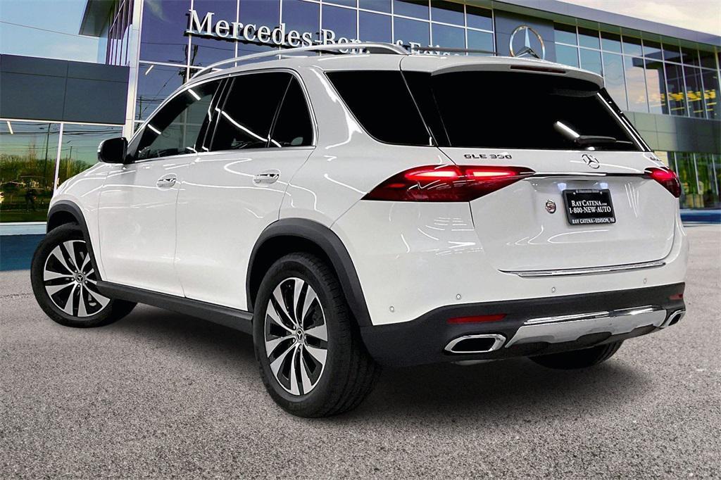 used 2025 Mercedes-Benz GLE 350 car, priced at $59,928