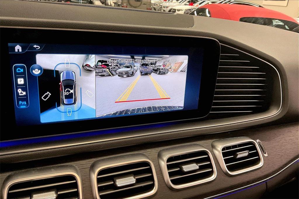 used 2025 Mercedes-Benz GLE 350 car, priced at $59,928