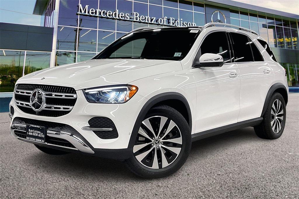 used 2025 Mercedes-Benz GLE 350 car, priced at $59,928