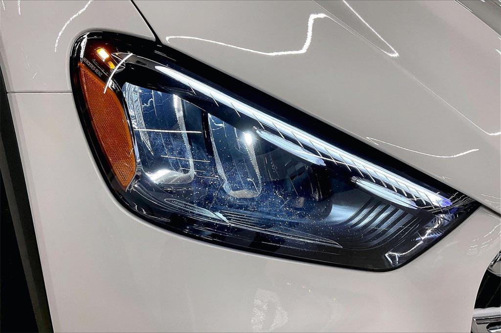 used 2025 Mercedes-Benz GLE 350 car, priced at $59,928