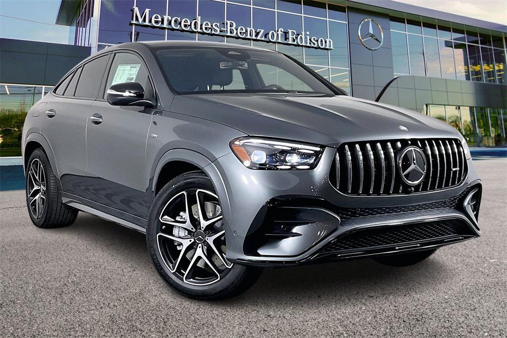 new 2026 Mercedes-Benz AMG GLE 53 car, priced at $100,540