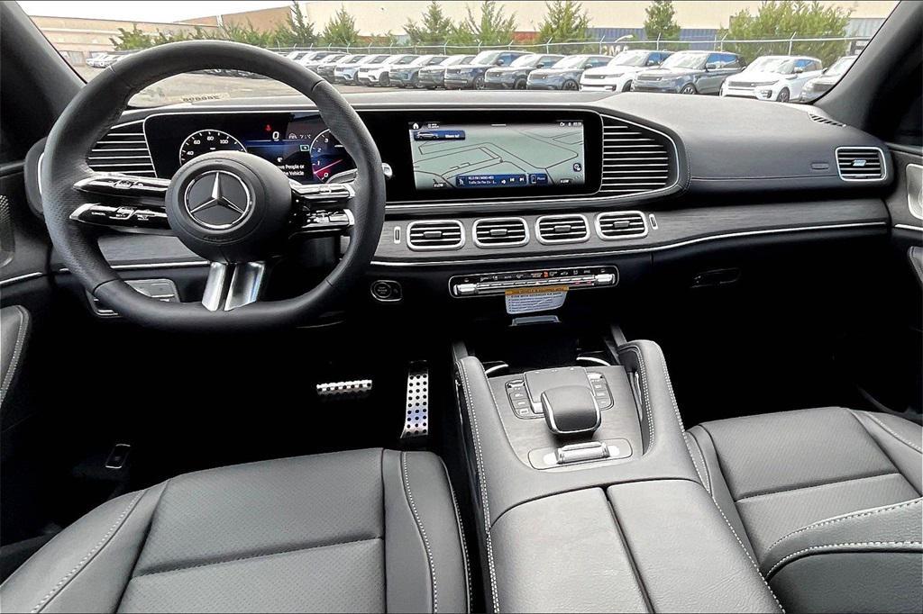 new 2026 Mercedes-Benz GLS 450 car, priced at $98,815