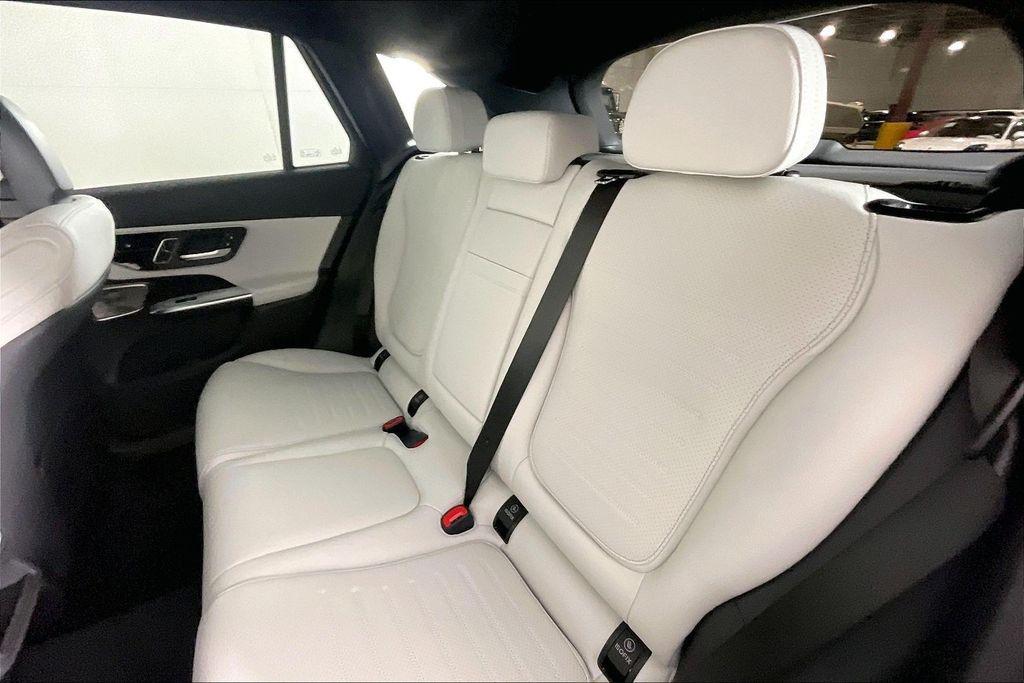 used 2026 Mercedes-Benz GLC 300 car, priced at $63,399