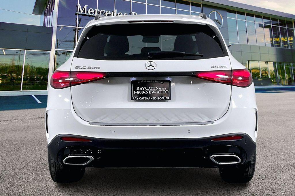 used 2026 Mercedes-Benz GLC 300 car, priced at $63,399