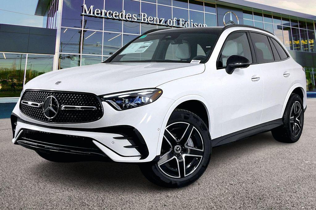 used 2026 Mercedes-Benz GLC 300 car, priced at $63,399