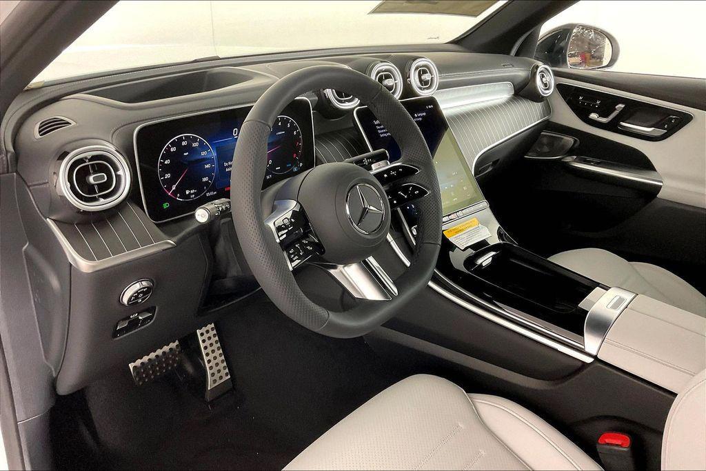 used 2026 Mercedes-Benz GLC 300 car, priced at $63,399