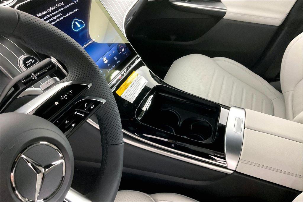 used 2026 Mercedes-Benz GLC 300 car, priced at $63,399