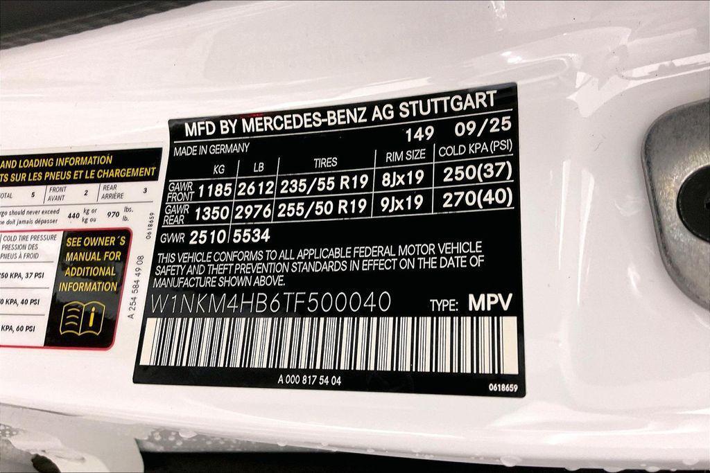 used 2026 Mercedes-Benz GLC 300 car, priced at $63,399