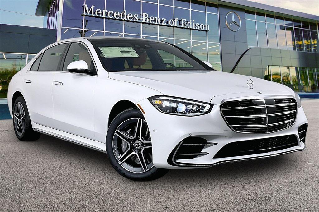 new 2026 Mercedes-Benz S-Class car, priced at $150,695