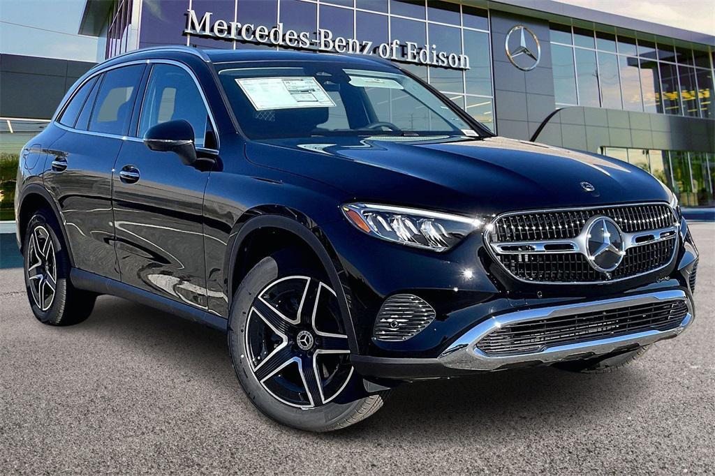 new 2026 Mercedes-Benz GLC 300 car, priced at $57,850