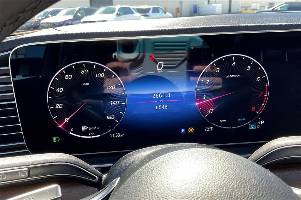used 2025 Mercedes-Benz GLE 350 car, priced at $61,500