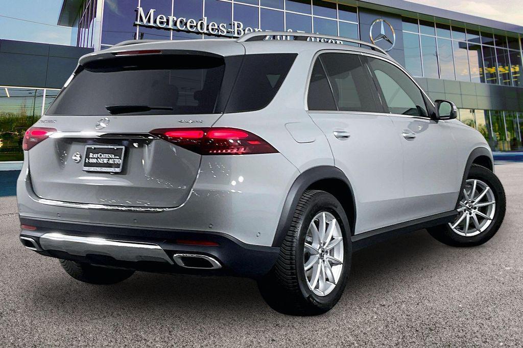 used 2026 Mercedes-Benz GLE 350 car, priced at $68,114