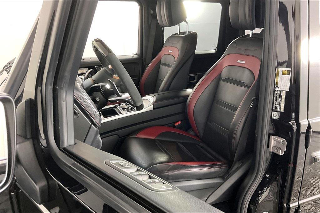 used 2020 Mercedes-Benz AMG G 63 car, priced at $154,997