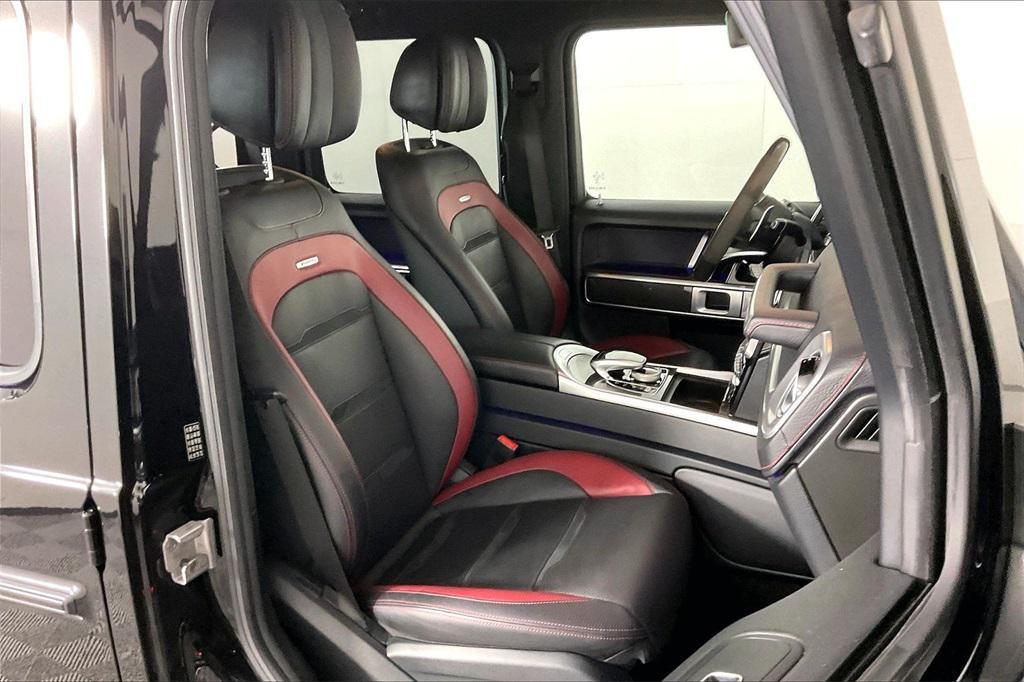used 2020 Mercedes-Benz AMG G 63 car, priced at $154,997