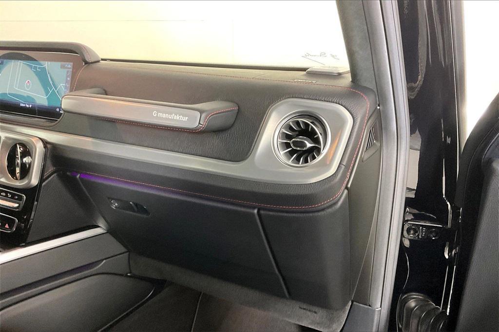 used 2020 Mercedes-Benz AMG G 63 car, priced at $154,997