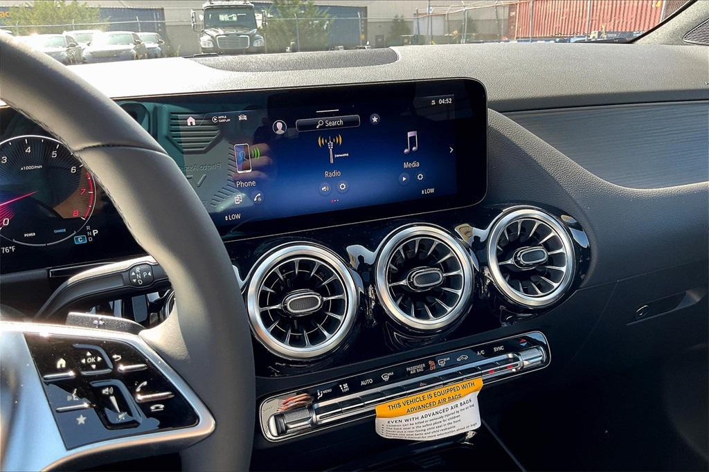 new 2026 Mercedes-Benz GLA 250 car, priced at $49,515