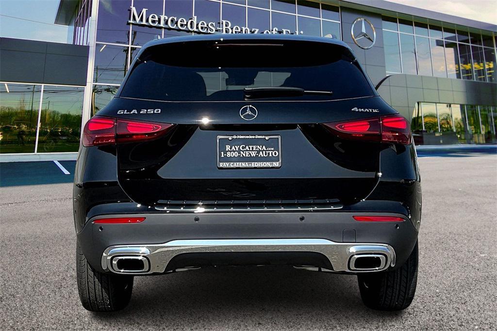 new 2026 Mercedes-Benz GLA 250 car, priced at $49,515