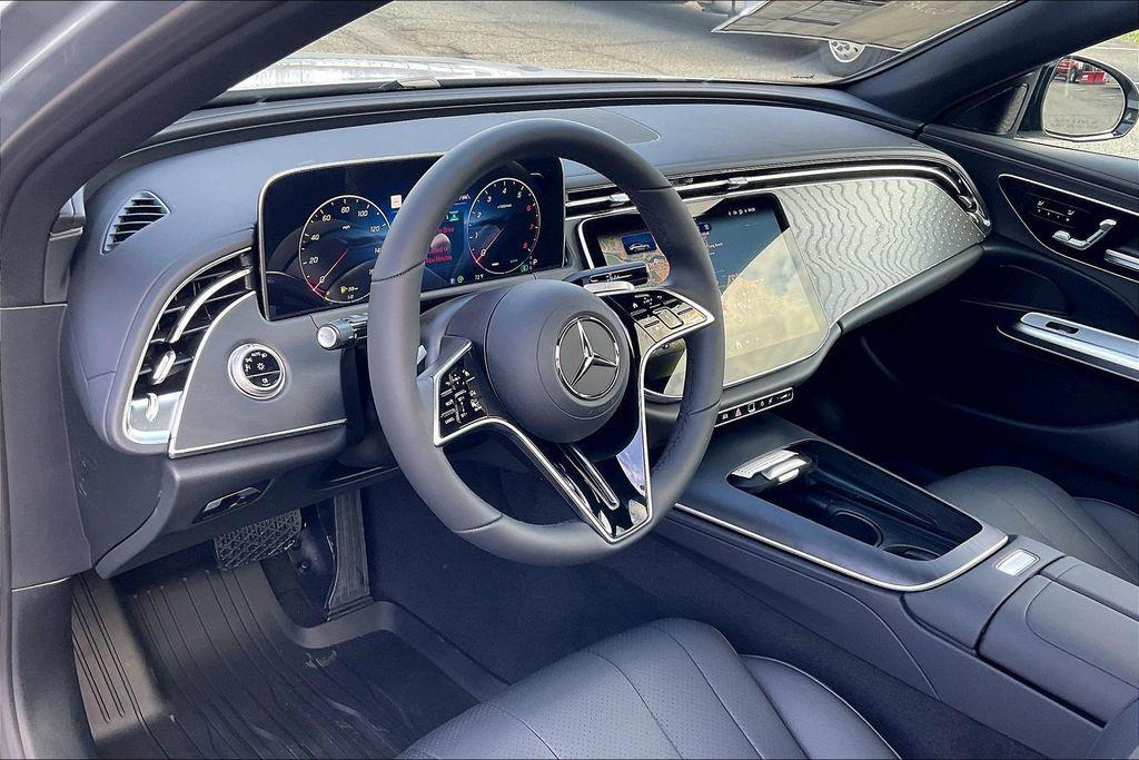 new 2026 Mercedes-Benz E-Class car, priced at $82,705