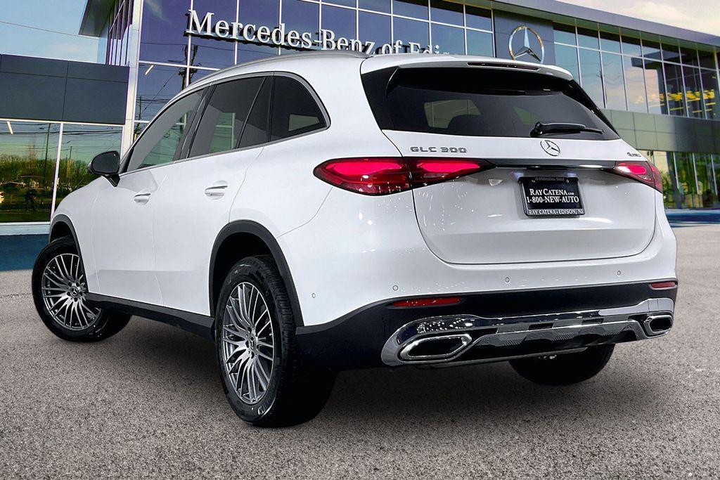 new 2026 Mercedes-Benz GLC 300 car, priced at $59,835