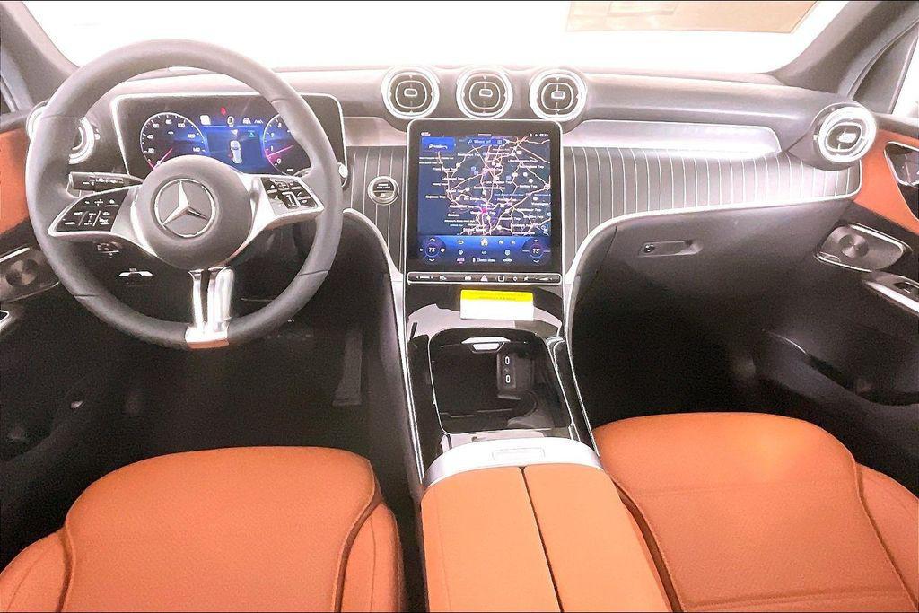 new 2026 Mercedes-Benz GLC 300 car, priced at $59,835