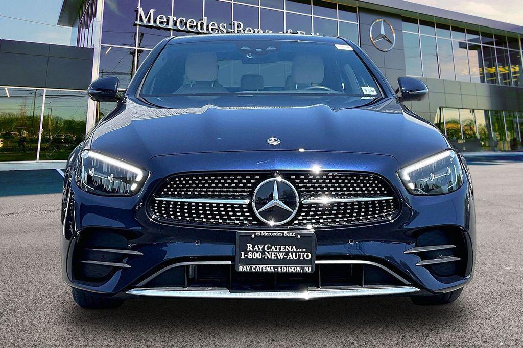 used 2023 Mercedes-Benz E-Class car, priced at $48,995
