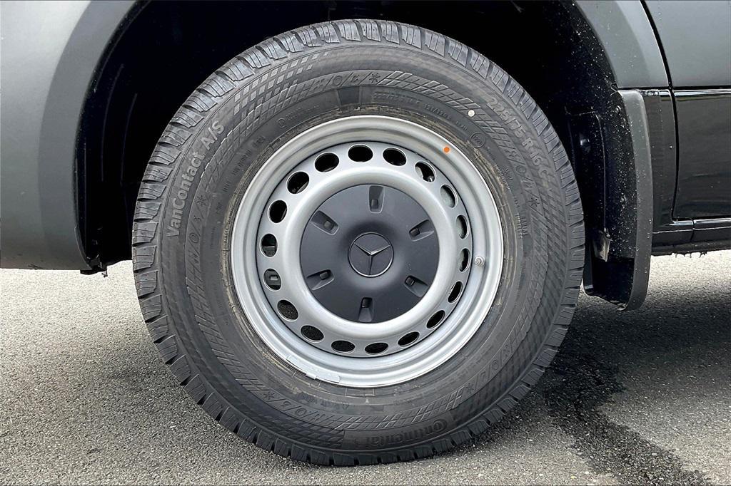 new 2025 Mercedes-Benz Sprinter 3500 car, priced at $85,261