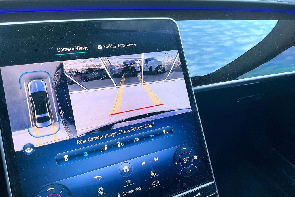 used 2022 Mercedes-Benz Maybach S 580 car, priced at $138,464