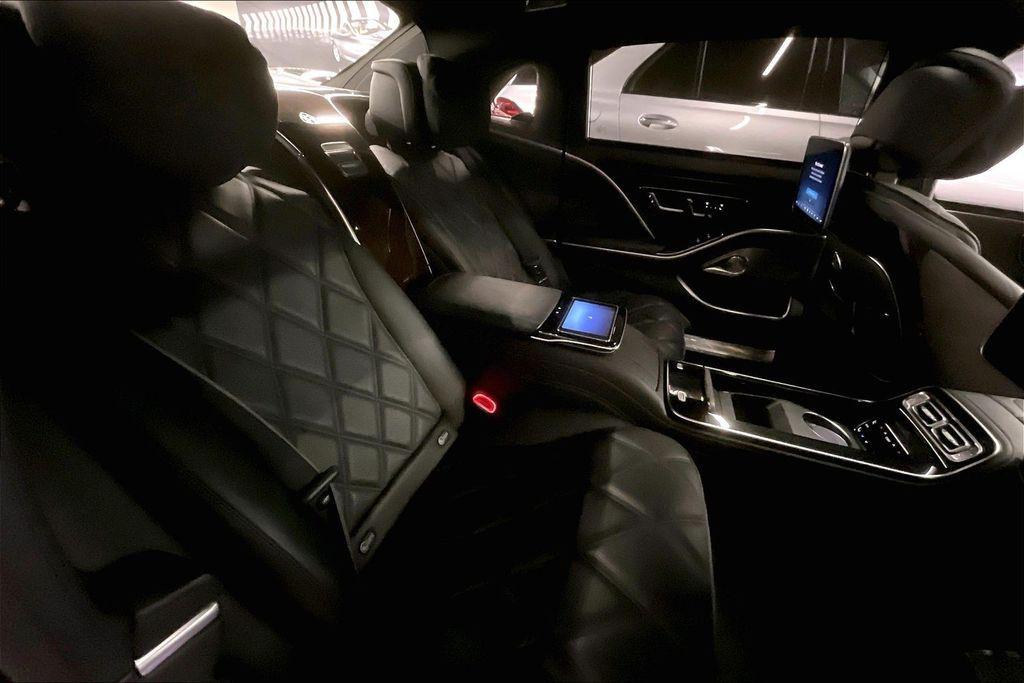 used 2022 Mercedes-Benz Maybach S 580 car, priced at $138,464