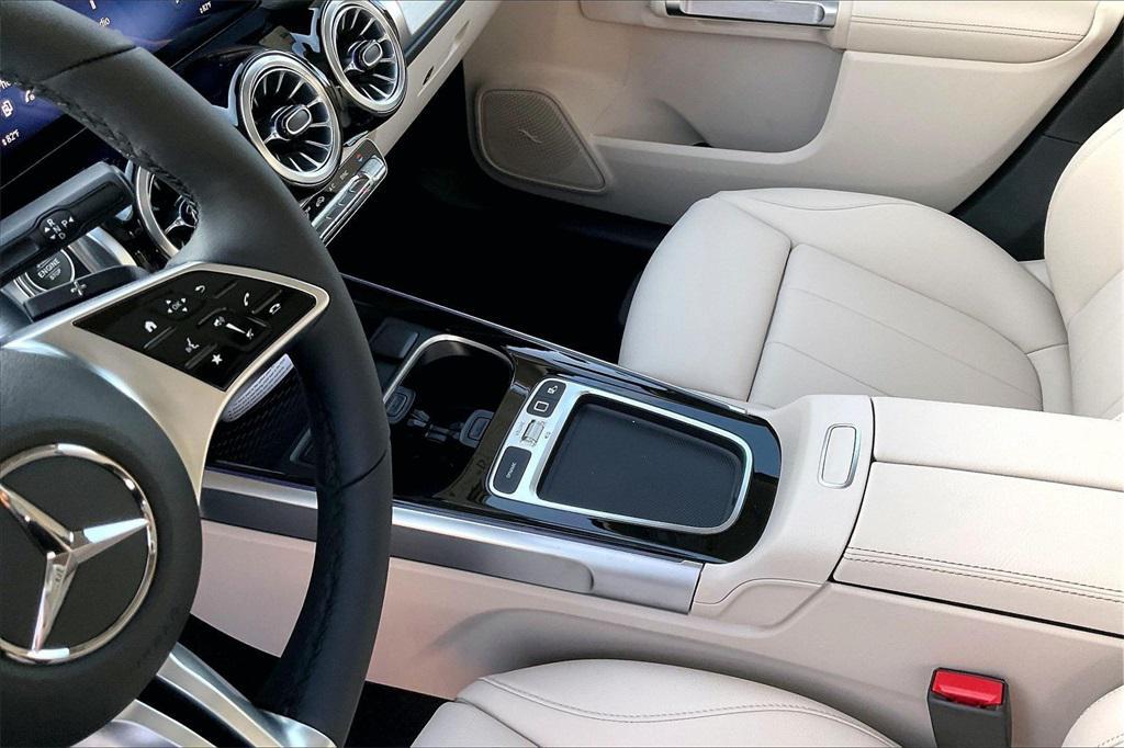 new 2026 Mercedes-Benz GLB 250 car, priced at $53,095