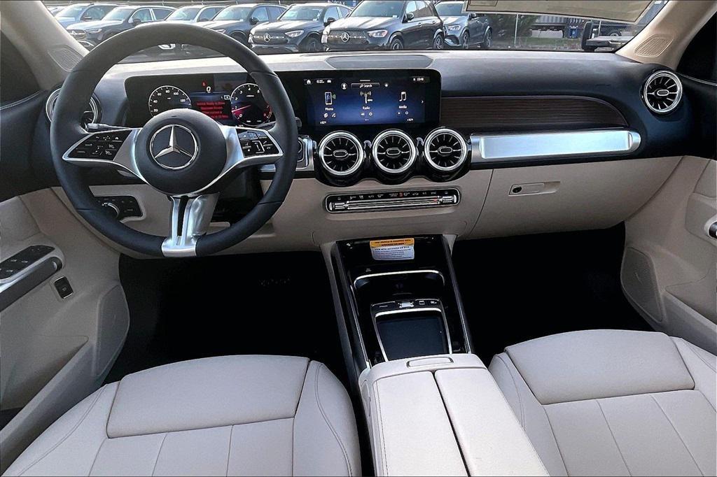 new 2026 Mercedes-Benz GLB 250 car, priced at $53,095