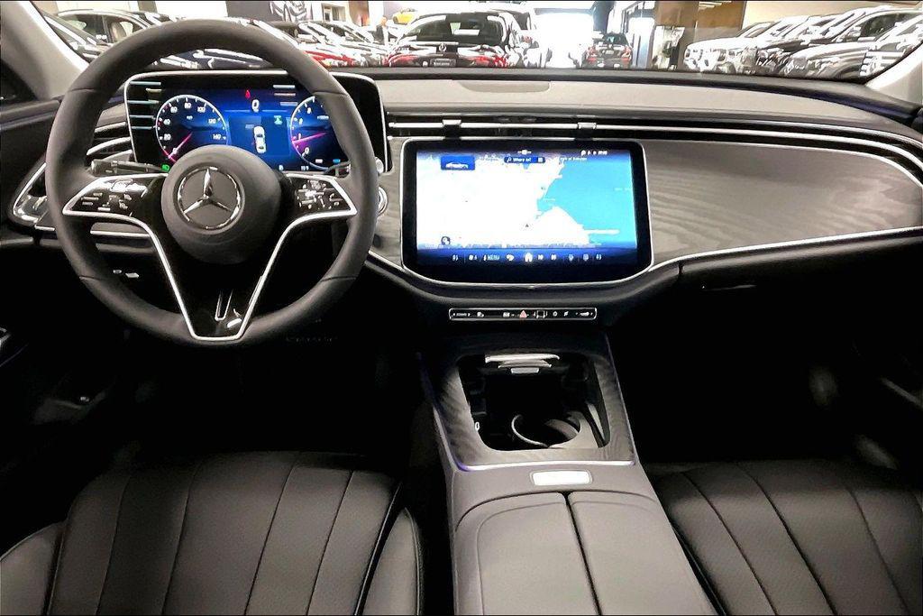 new 2026 Mercedes-Benz E-Class car, priced at $75,540