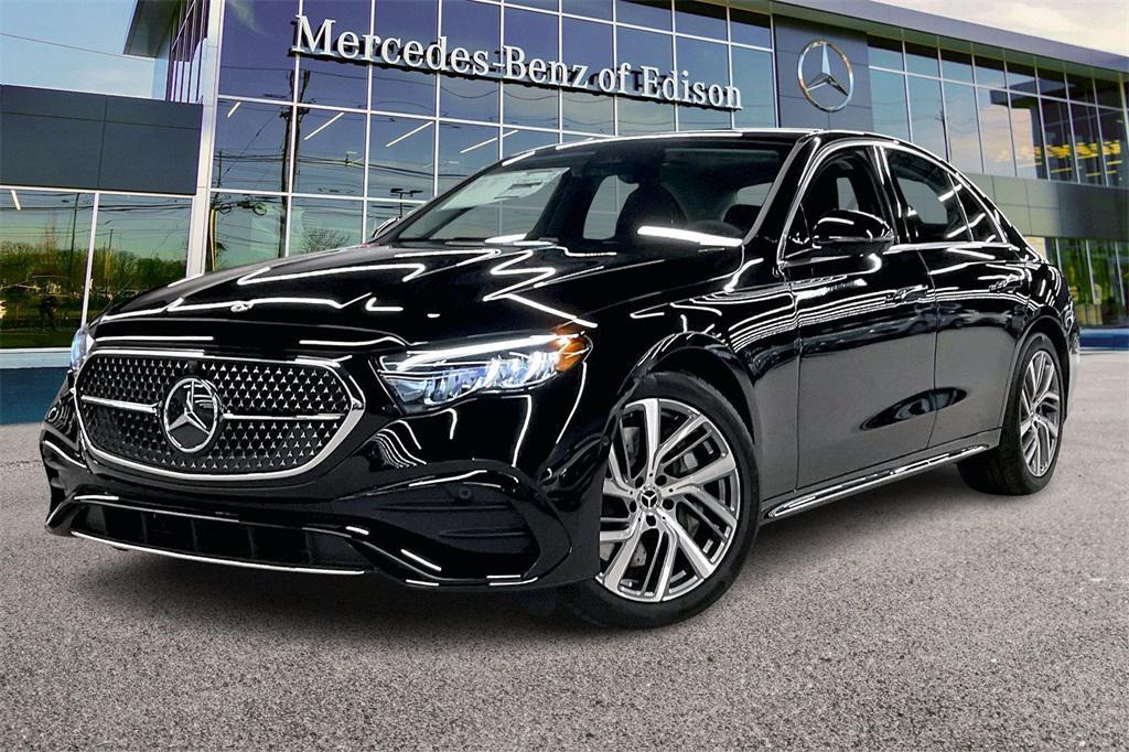 new 2026 Mercedes-Benz E-Class car, priced at $75,540
