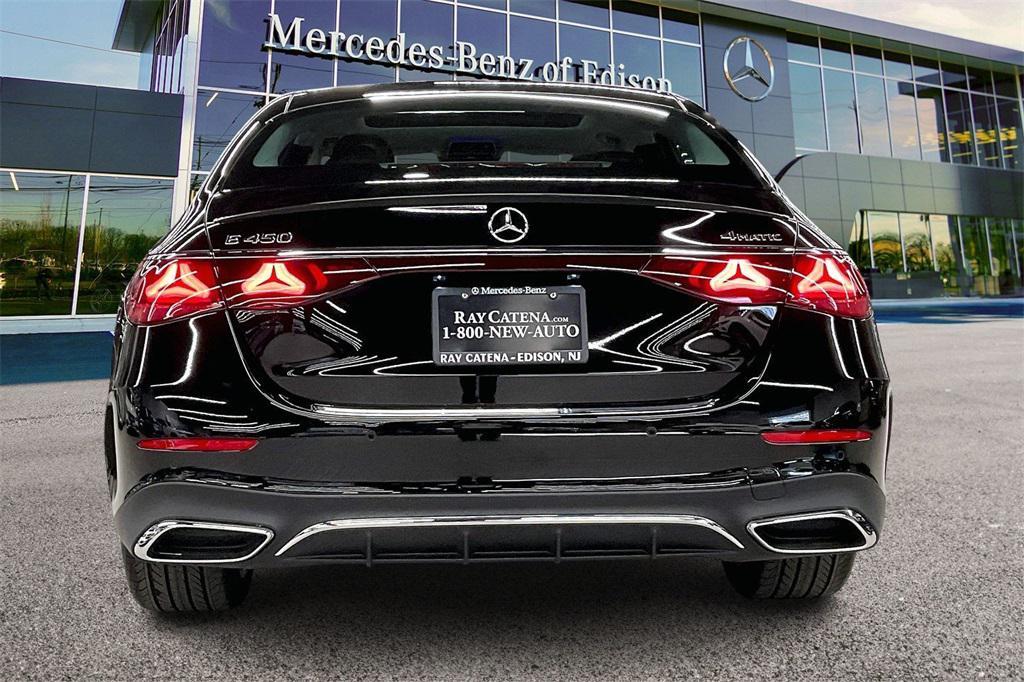 new 2026 Mercedes-Benz E-Class car, priced at $75,540