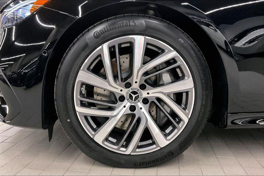 new 2026 Mercedes-Benz E-Class car, priced at $75,540