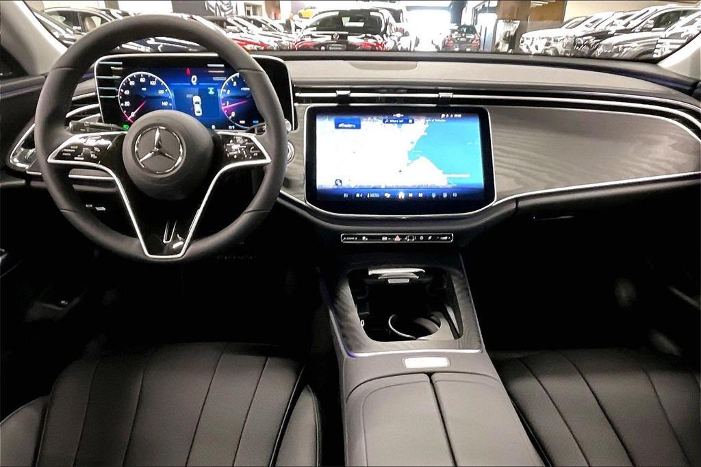new 2026 Mercedes-Benz E-Class car, priced at $75,540