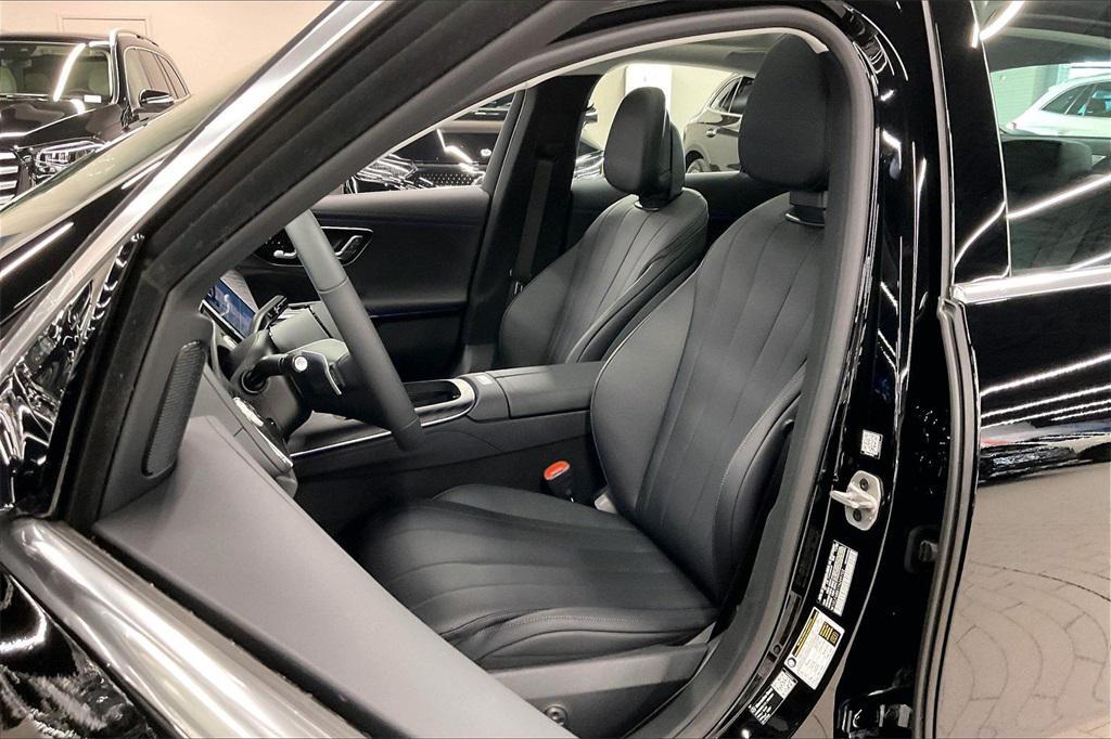 new 2026 Mercedes-Benz E-Class car, priced at $75,540