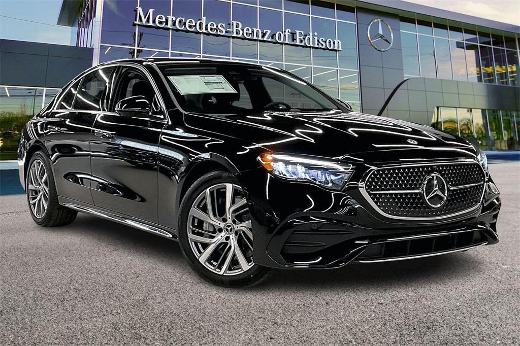 new 2026 Mercedes-Benz E-Class car, priced at $75,540